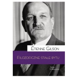 Filozoficzne stałe bytu Etienne Gilson motyleksiążkowe.pl