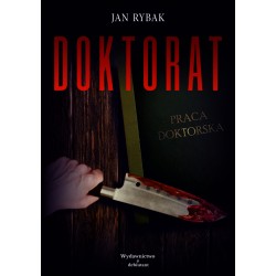 Doktorat Jan Rybak motyleksiązkowe.pl