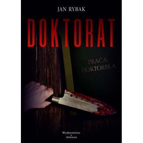 Doktorat Jan Rybak motyleksiązkowe.pl