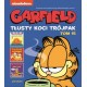 Garfield Tłusty koci trójpak Tom 15 Jim Davis motyleksążkowe.pl