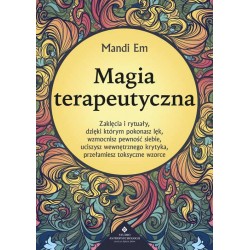 Magia terapeutyczna Mandi Em motyleksiazkowe.pl