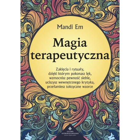 Magia terapeutyczna Mandi Em motyleksiazkowe.pl