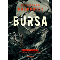 Bursa Katarzyna Wolwowicz motyleksiązkowe.pl