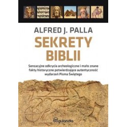 Sekrety Biblii Alfred J. motyleksiążkowe.pl