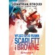 Wyjęci spod prawa. Scarlett i Browne tom 1 Jonathan Stroud motyleksiążkowe.pl