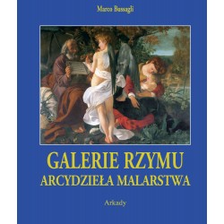 Galerie Rzymu motyleksiazkowe.pl