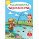 Kolorowanka Wędkarstwo