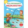 Kolorowanka Wędkarstwo