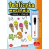 Tabliczka mnożenia Rysuję i zmazuję