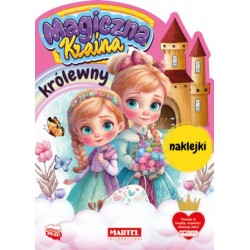 Magiczna Kraina Królewny motyleksiążkowe.pl