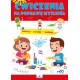 Ćwiczenia na poprawę myślenia. Ćwiczę Rysuję Maluję motyleksiązkowe.pl