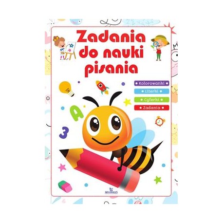 Zadania do nauki pisania motyleksiązkowe.pl