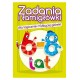 Zadania i łamigłówki dla logicznie myślącej główki motyleksiązkowe.pl