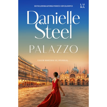 Palazzo Danielle Steel motyleksiązkowe.pl