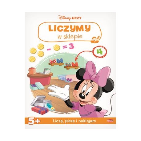 Liczymy w sklepie Minnie motyleksiążkowe.pl