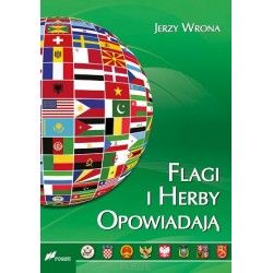 Flagi i herby opowiadają motyleksiazkowe.pl