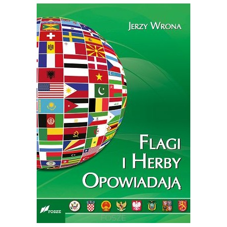 Flagi i herby opowiadają motyleksiazkowe.pl