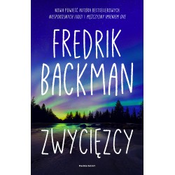 Zwycięzcy Fredrik Backman motyleksiązkowe.pl