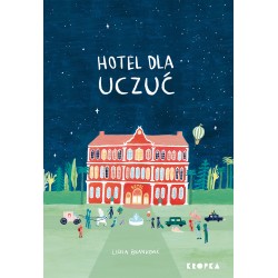 Hotel dla Uczuć Lidia Brankovic motyleksiązkowe.pl