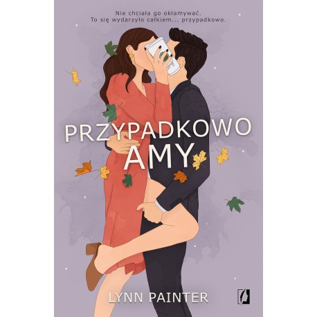 Przypadkowo Amy Lynn Painter motyleksiazkowe.pl