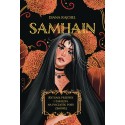 Samhain Rytuały przepisy i zaklęcia na początek pory zimowej