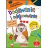Kolorowanka z naklejkami Dodawanie i odejmowanie