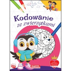 Kodowanie ze zwierzątkami motyleksiązkowe.pl