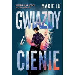 Gwiazdy i cienie Marie Lu motyleksiazkowe.pl