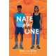 Nate plus one Kevin van Whye motyleksiazkowe.pl