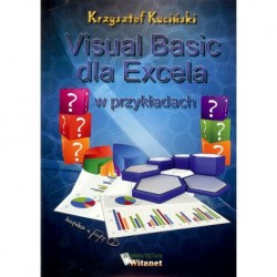 Visual Basic dla Exela w przykładach CD Krzysztof Kuciński motyleksiązkowe.pl