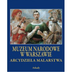 Muzeum Narodowe w Warszawie. Arcydzieła malarstwa motyleksiazkowe.pl