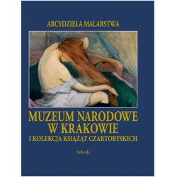 Muzeum Narodowe w Krakowie i Kolekcja Książąt Czartoryskich motyleksiazkowe.pl