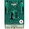Enola Holmes Tom 3 Sprawa złowieszczych bukietów
