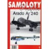 Arado Ar 240 samoloty profile 1