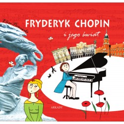 Fryderyk Chopin i jego świat motyleksiazkowe.pl