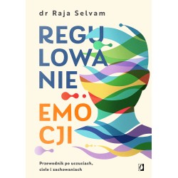 Regulowanie emocji Raja Sevam motyleksiazkowe.pl