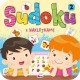 Sudoku z naklejkami 2 motyleksiążkowe.pl