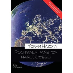 Pochwała państwa narodowego Yoram Hazony motyleksiążkowe.pl