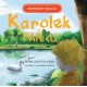 Karolek w parku Iwona Cybulska-Kania motyleksiazkowe.pl