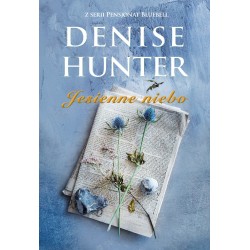 Jesienne niebo Pensjonat Bluebell T.3 Denise Hunter motyleksiazkowe.pl