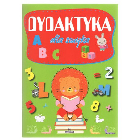 DYKTANDA DLA SMYKA motyleksiazkowe.pl