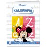 DISNEY UCZY KALIGRAFIA MINNIE