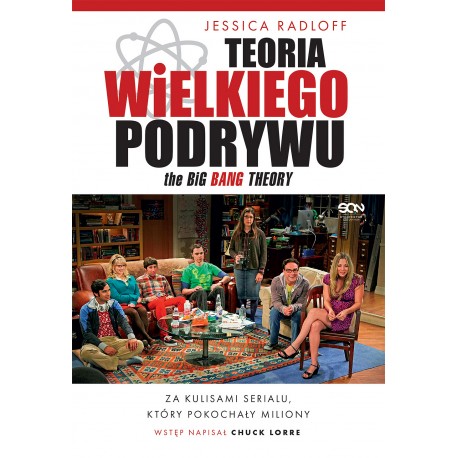 Teoria Wielkiego Podrywu motyleksiazkowe.pl