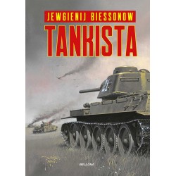 Tankista Jewgienil Biessonow motyleksiazkowe.pl