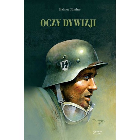 Oczy dywizji Gunther Helmut motyleksiazkowe.pl