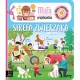 Strefa zwierzaka Mała projektantka