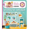 Wyjątkowe wnętrza Mała projektantka
