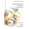 Kot filozof/ Najpiękniejsze wiersze o kotach. Tom 3