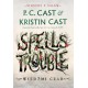 Spells trouble Wiedźmi czar. Siostry s Salem. Tom 1 P.C. Cast, Kristin Cast motyleksiazkowe.pl