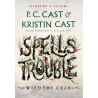 Spells trouble Wiedźmi czar. Siostry z Salem. Tom 1